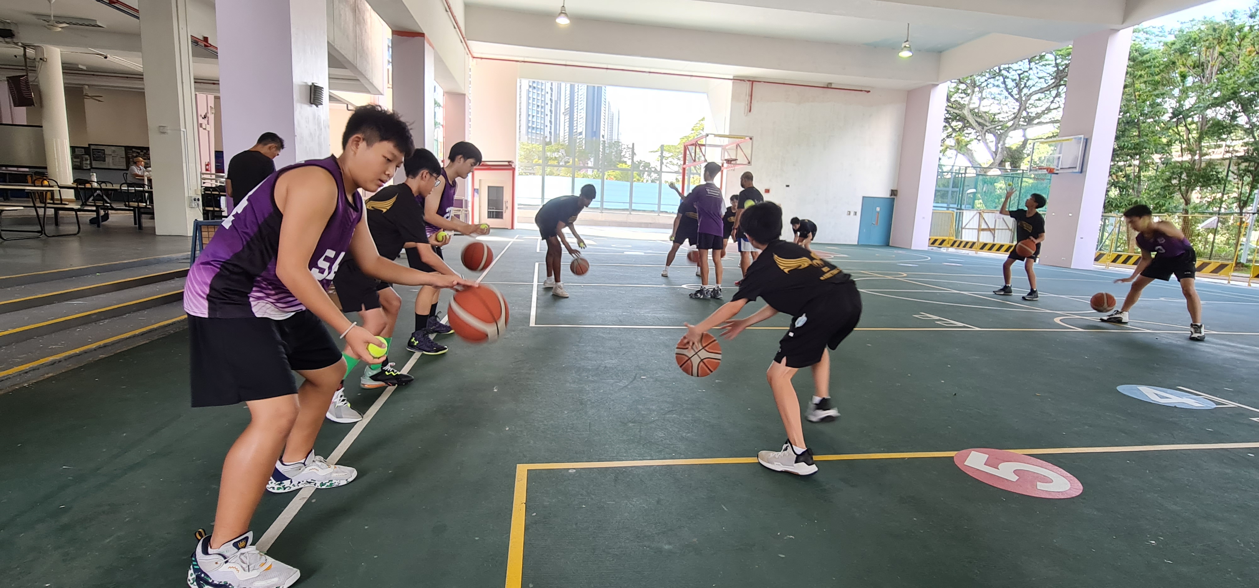 Basketball 2